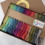 Load image into Gallery viewer, Shimmering Spectrums - Fine Silk Box
