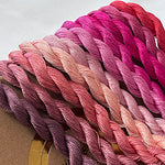 Load image into Gallery viewer, Ultimate Pinks - Perle 12 Cotton Thread (10 Colour Pack)
