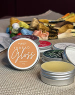 Load image into Gallery viewer, Pumpkin Spice Thread Gloss by Sew Luxe Co
