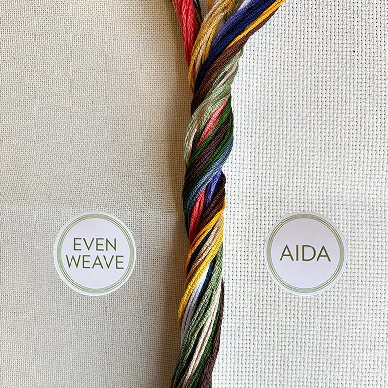Pride & Prejudice - Cross Stitch Kit