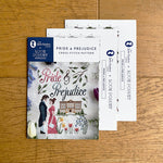 Load image into Gallery viewer, Pride &amp; Predjudice - Printed Pattern
