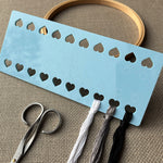 Load image into Gallery viewer, Pastel Blue - Large Thread Sorter
