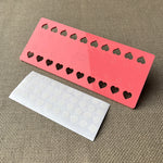 Load image into Gallery viewer, Pastel Red - Large Thread Sorter
