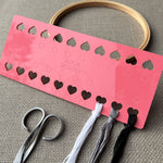Load image into Gallery viewer, Pastel Red - Large Thread Sorter
