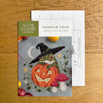 Load image into Gallery viewer, Pumpkin Toad - Printed Pattern
