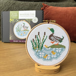 Load image into Gallery viewer, Ready to Stitch! - Quacking Time
