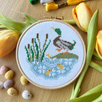 Load image into Gallery viewer, Ready to Stitch! - Quacking Time
