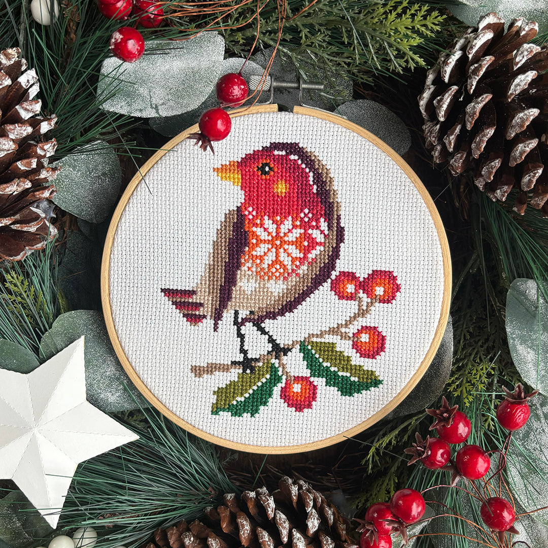 Rockin Robin - PDF Chart – love poppet