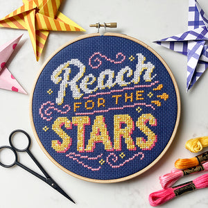 Reach for the Stars - Printed Chart