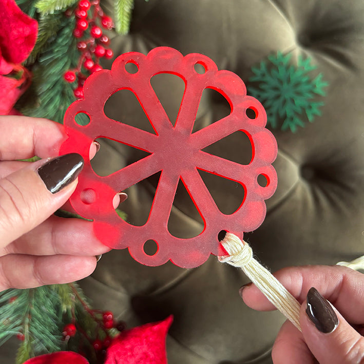 Ready to Stitch! - Season's Tweetings