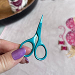 Load image into Gallery viewer, Little Snip Scissors - Teal
