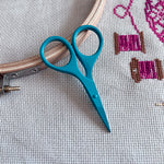 Load image into Gallery viewer, Little Snip Scissors - Teal
