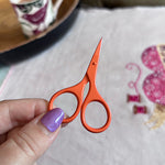 Load image into Gallery viewer, Little Snip Scissors - Orange
