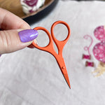 Load image into Gallery viewer, Little Snip Scissors - Orange

