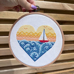 Load image into Gallery viewer, Sail Away With Me - Kit
