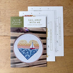 Load image into Gallery viewer, Sail Away With Me - Printed Chart
