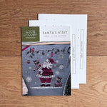 Load image into Gallery viewer, Santa's Visit - Printed Chart
