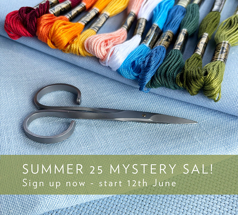 Summer 25 Mystery SAL