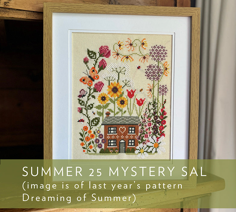 Summer 25 Mystery SAL