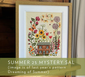 Summer 25 Mystery SAL