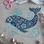Load image into Gallery viewer, Whale of a Time - Printed Chart
