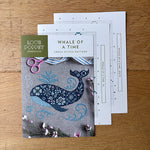 Load image into Gallery viewer, Whale of a Time - Printed Chart
