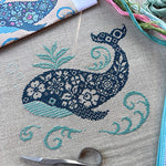 Load image into Gallery viewer, Whale of a Time - Printed Chart
