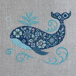 Load image into Gallery viewer, Whale of a Time - Printed Chart
