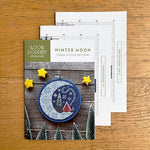 Load image into Gallery viewer, Winter Moon - Printed Chart
