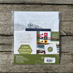 Load image into Gallery viewer, Winter Moon - Cross Stitch Kit
