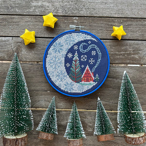 Winter Moon - Printed Chart