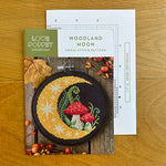 Load image into Gallery viewer, Woodland Moon - Printed Chart
