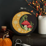 Load image into Gallery viewer, Woodland Moon - Printed Chart
