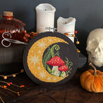 Load image into Gallery viewer, Woodland Moon - Printed Chart
