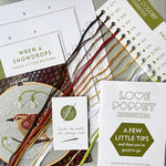 Load image into Gallery viewer, Wren &amp; Snowdrops - Kit
