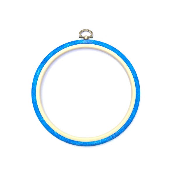 Nurge - Flexi Hoops (Blue