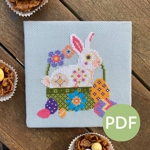 Easter Bunny - PDF Pattern
