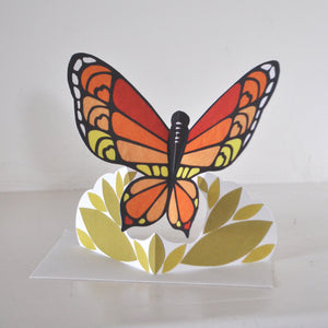 Butterfly Greetings Card