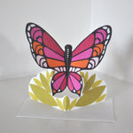 Load image into Gallery viewer, Butterfly Greetings Card
