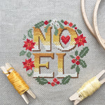 Load image into Gallery viewer, Noel - Cross Stitch &amp; Craft Box November 2022
