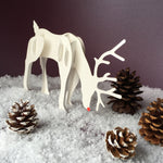 Load image into Gallery viewer, Decorate it Yourself - Rudolf and Friend Reindeer Kit
