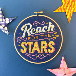 Reach for the Stars - PDF ONLY