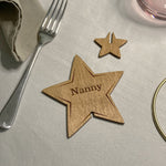 Load image into Gallery viewer, Personalised Star - Place Setting
